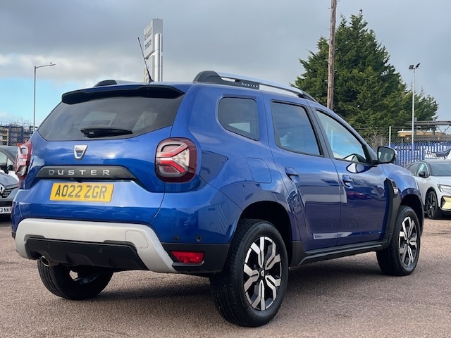 Used Dacia Duster 2022 for sale - 76614857: Photo 9