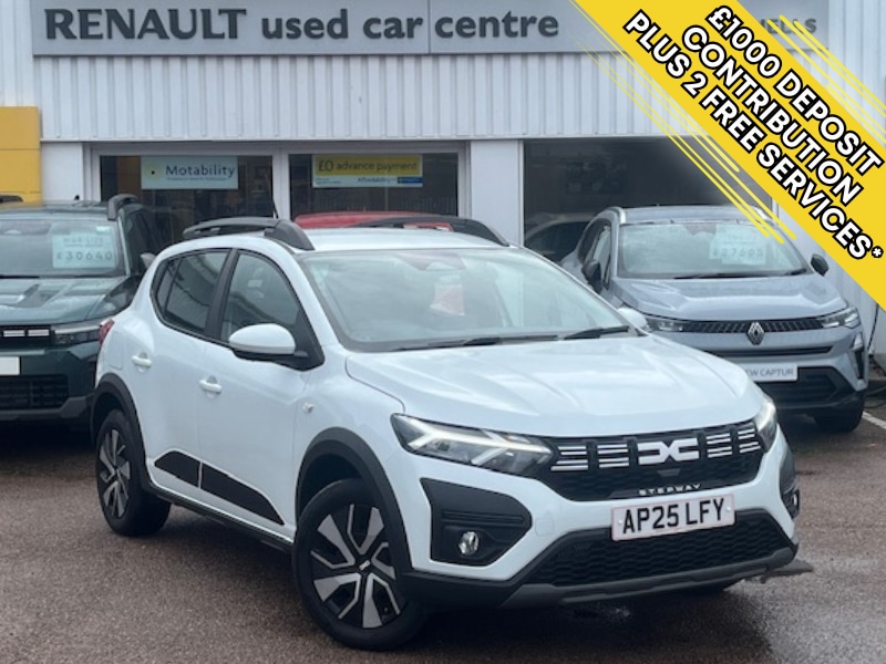 Used Dacia Sandero Stepway 2025 for sale - 76321844: Photo 1