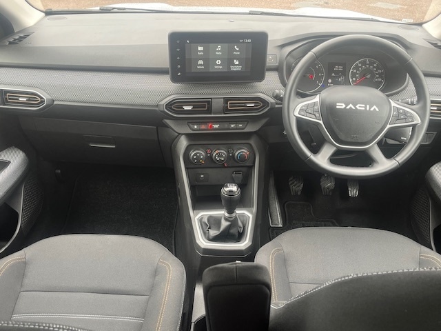 Used Dacia Sandero Stepway 2025 for sale - 76321844: Photo 13