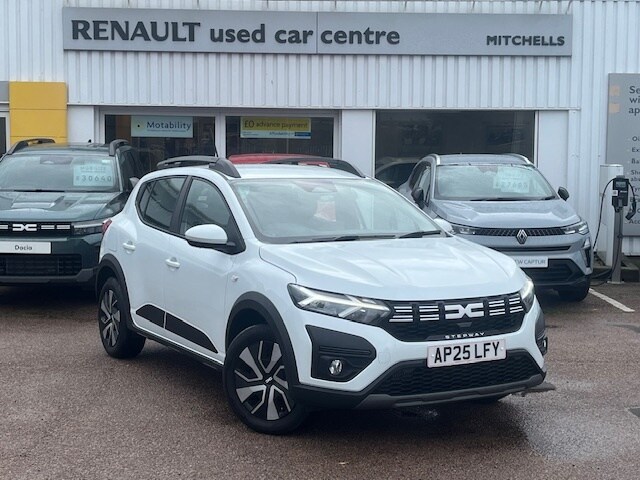 Used Dacia Sandero Stepway 2025 for sale - 76321844: Photo 30