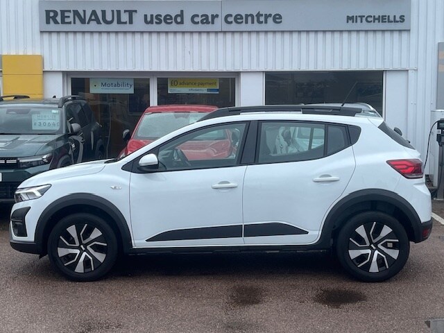 Used Dacia Sandero Stepway 2025 for sale - 76321844: Photo 5