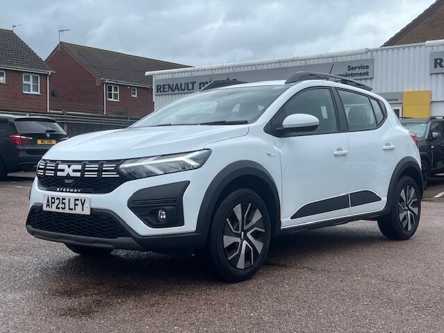 Used Dacia Sandero Stepway 2025 for sale - 76321844: Photo 7