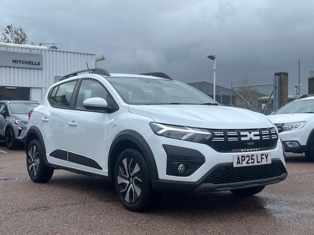 Used Dacia Sandero Stepway 2025 for sale - 76321844: Photo 8