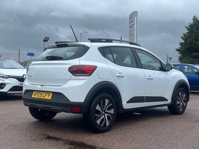 Used Dacia Sandero Stepway 2025 for sale - 76321844: Photo 9