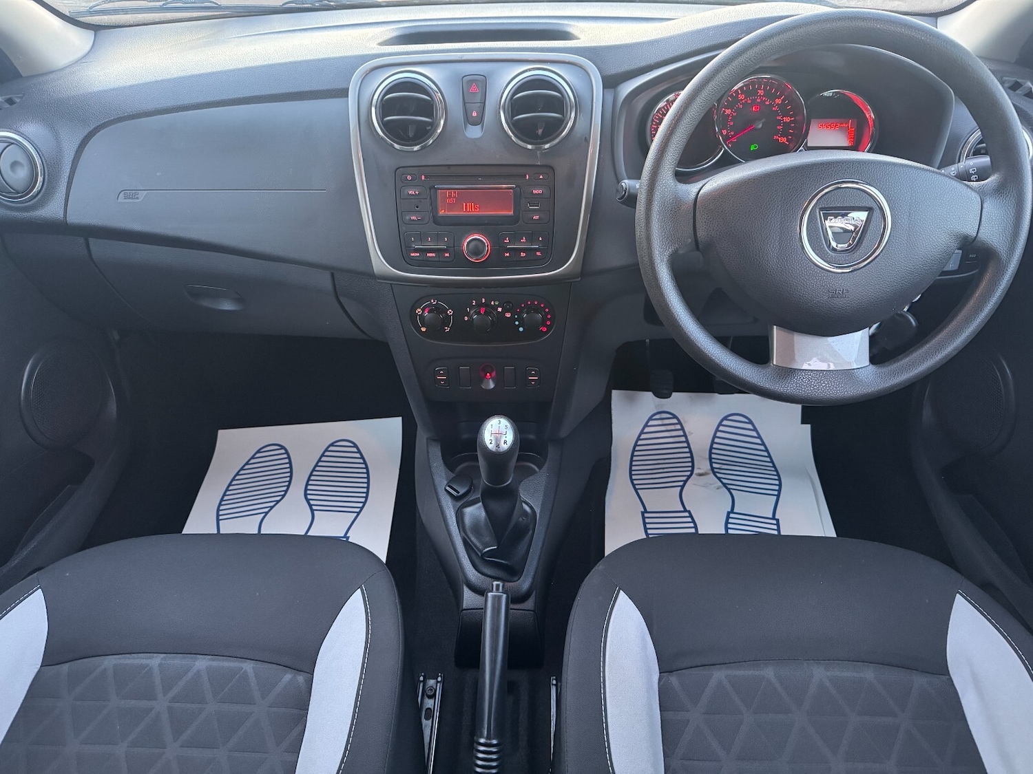 Used Dacia Sandero Stepway 2013 for sale - 76568083: Photo 5