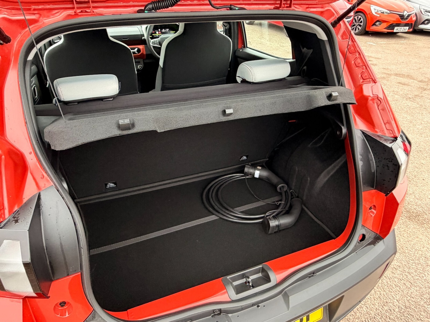 Used Dacia Spring 2025 for sale - 77042745: Photo 15