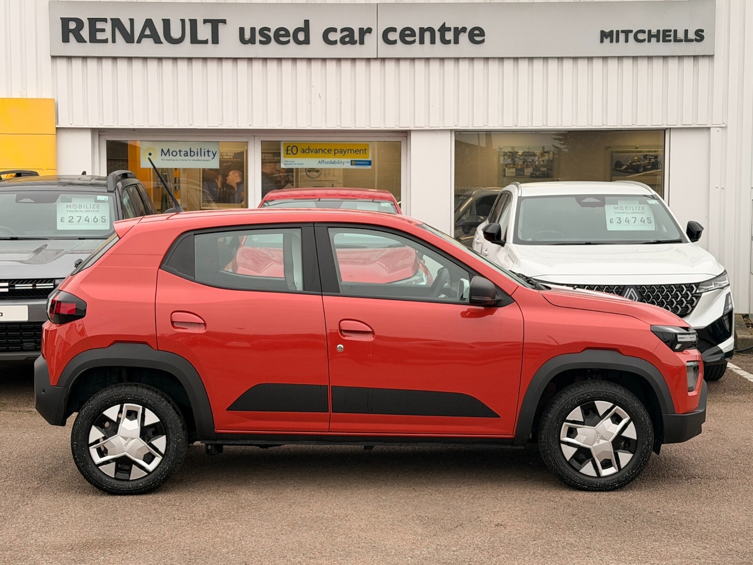 Used Dacia Spring 2025 for sale - 77042745: Photo 2