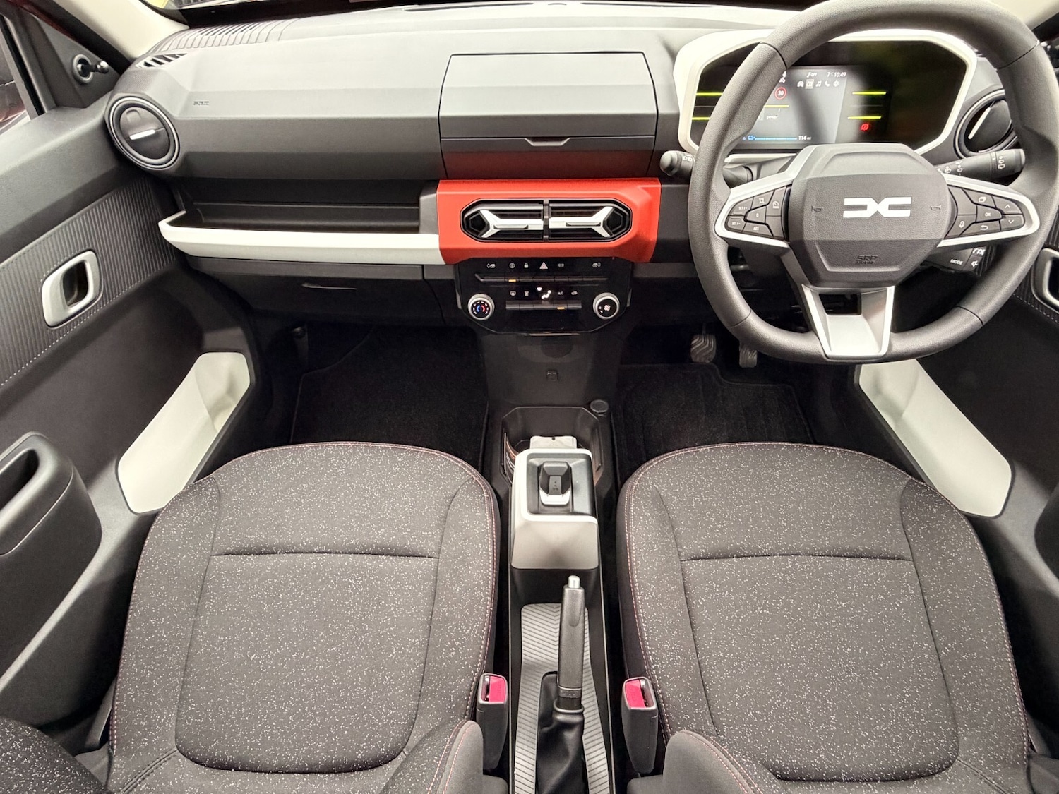 Used Dacia Spring 2025 for sale - 77042745: Photo 4