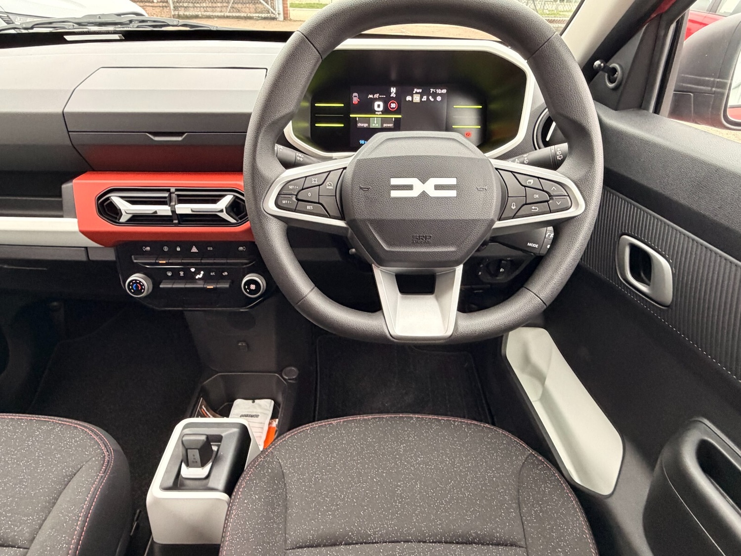 Used Dacia Spring 2025 for sale - 77042745: Photo 5