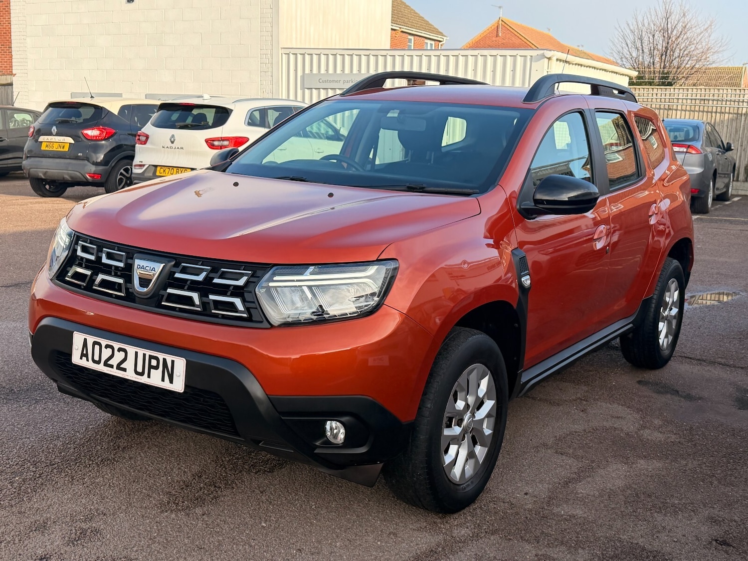 Used Dacia Duster 2022 for sale - 76696325: Photo 17