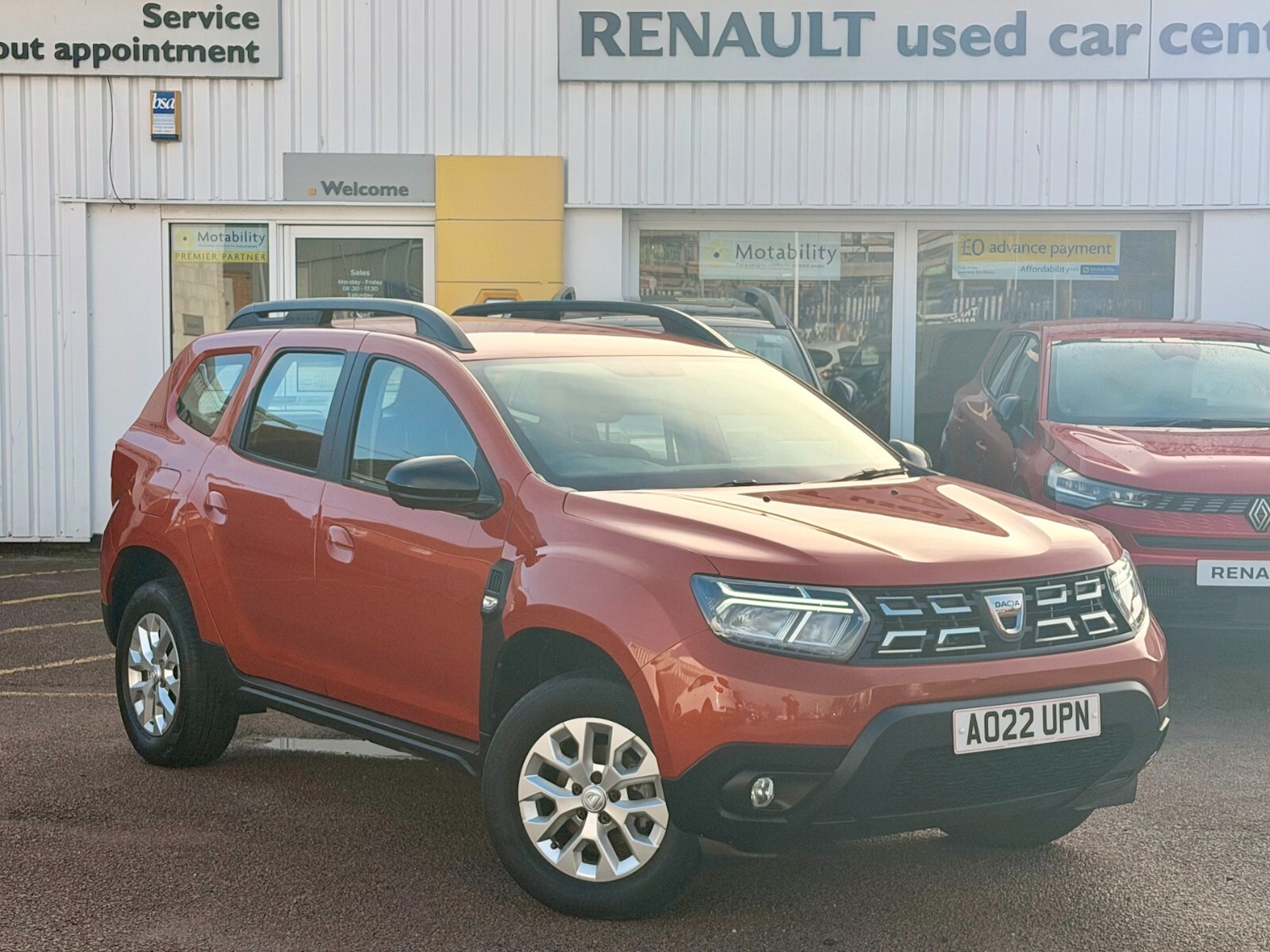 Used Dacia Duster 2022 for sale - 76696325: Photo 21