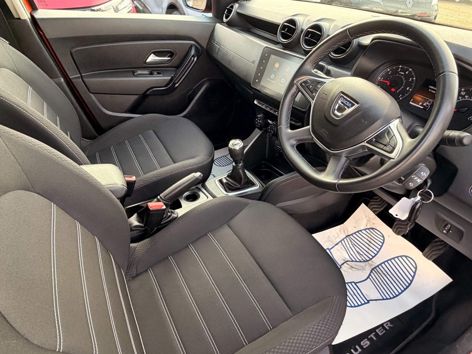 Used Dacia Duster 2022 for sale - 76696325: Photo 6