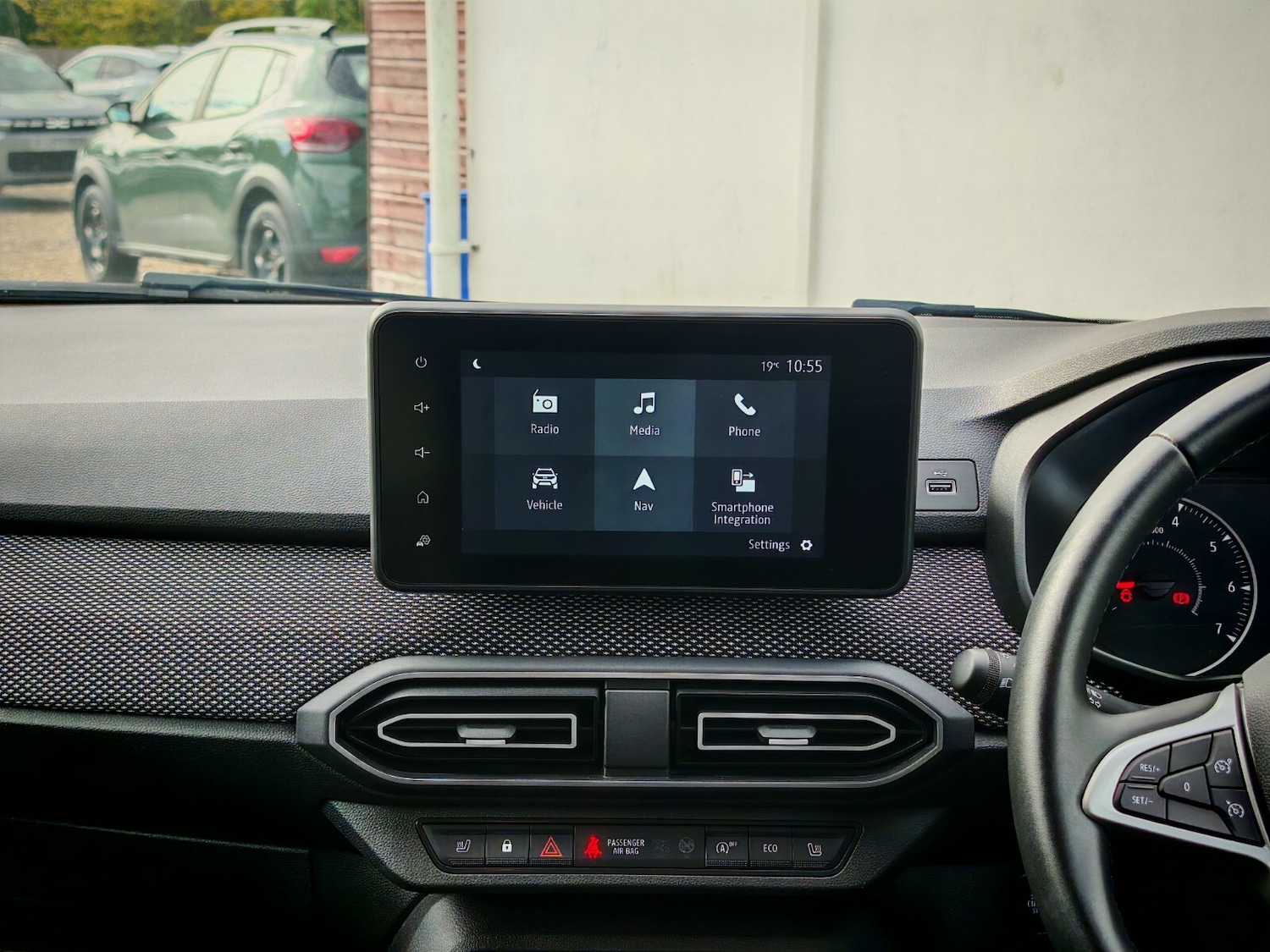 Used Dacia Jogger 2023 for sale - 76459076: Photo 12