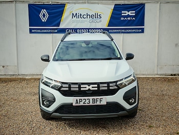 Used Dacia Jogger 2023 for sale - 76459076: Photo