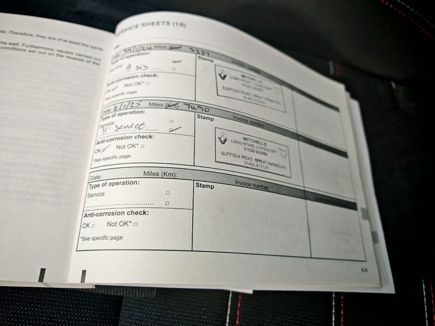 Used Dacia Jogger 2023 for sale - 76459076: Photo 7