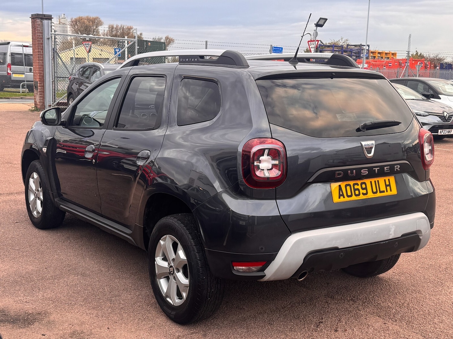 Used Dacia Duster 2019 for sale - 76487150: Photo 15