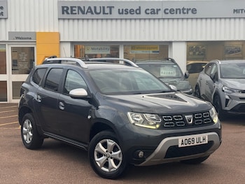 Used Dacia Duster 2019 for sale - 76487150: Photo