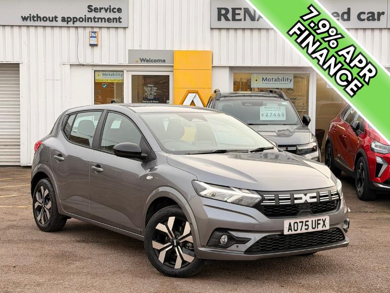 Used Dacia Sandero 2025 for sale - 76977928: Photo 1