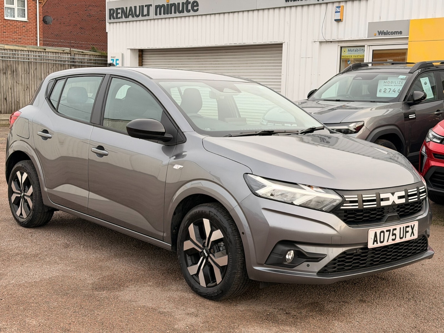 Used Dacia Sandero 2025 for sale - 76977928: Photo 14