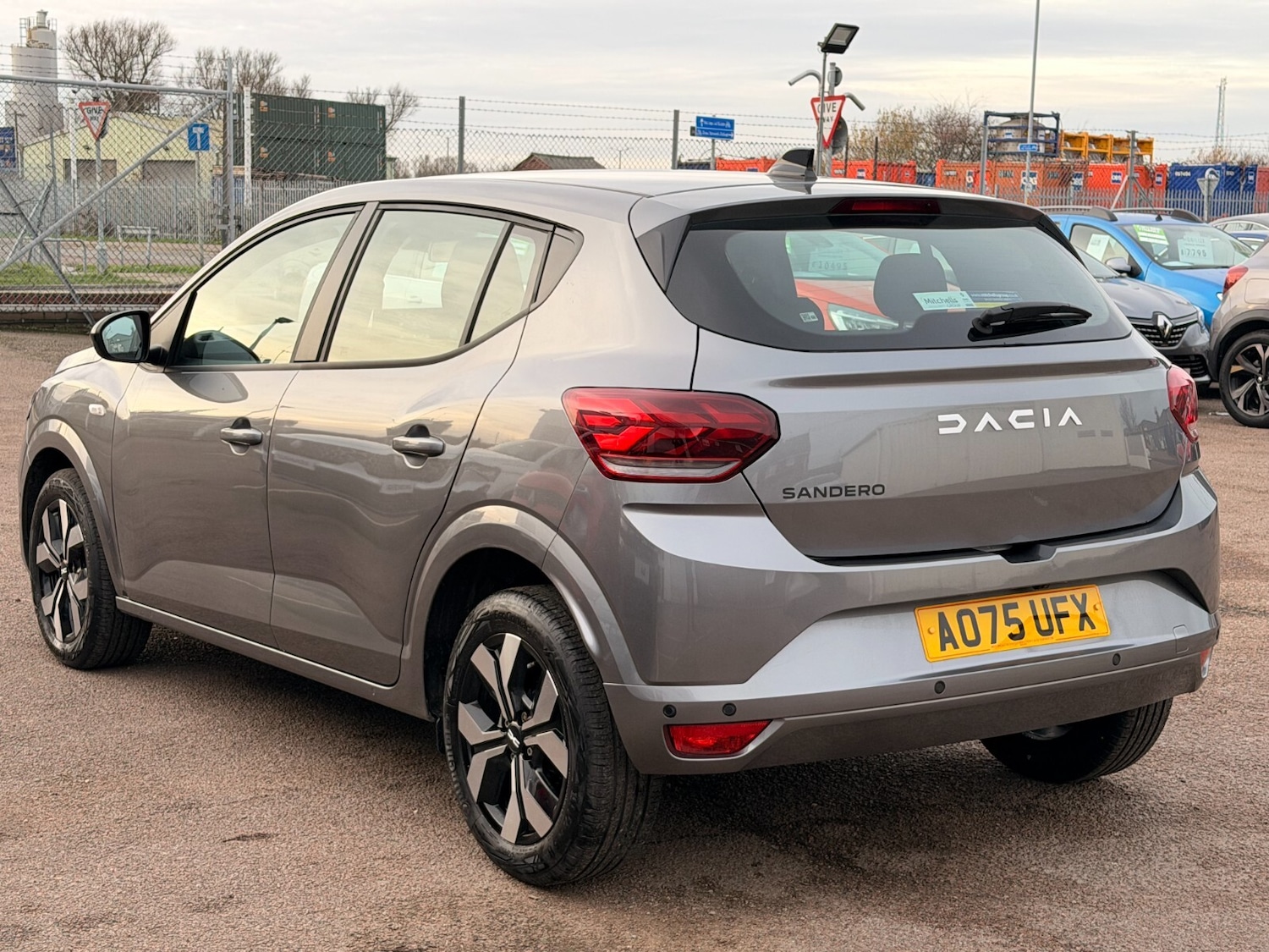 Used Dacia Sandero 2025 for sale - 76977928: Photo 15