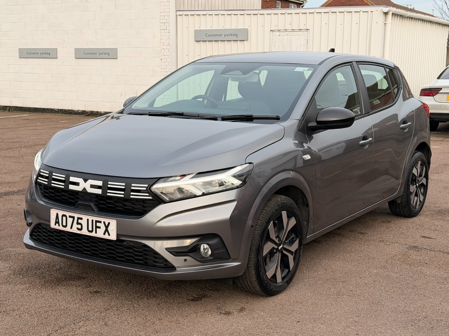 Used Dacia Sandero 2025 for sale - 76977928: Photo 19