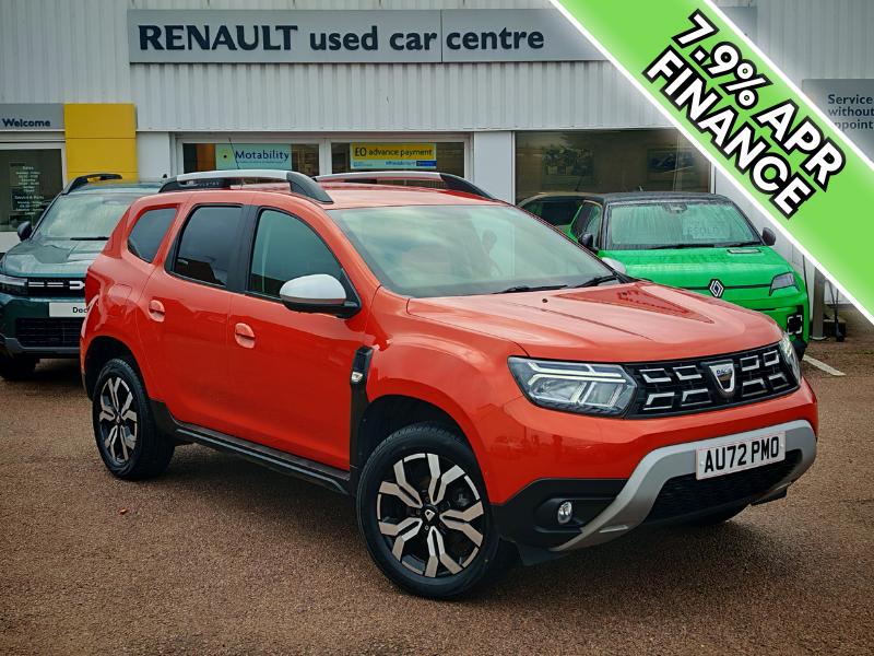 Used Dacia Duster 2022 for sale - 76870202: Photo 1