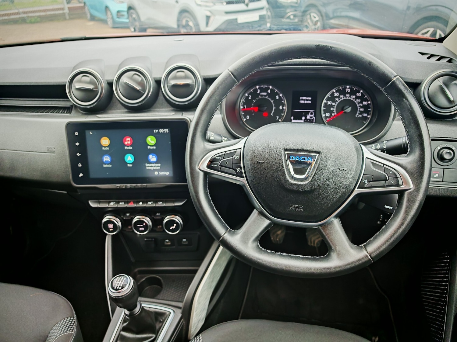 Used Dacia Duster 2022 for sale - 76870202: Photo 12