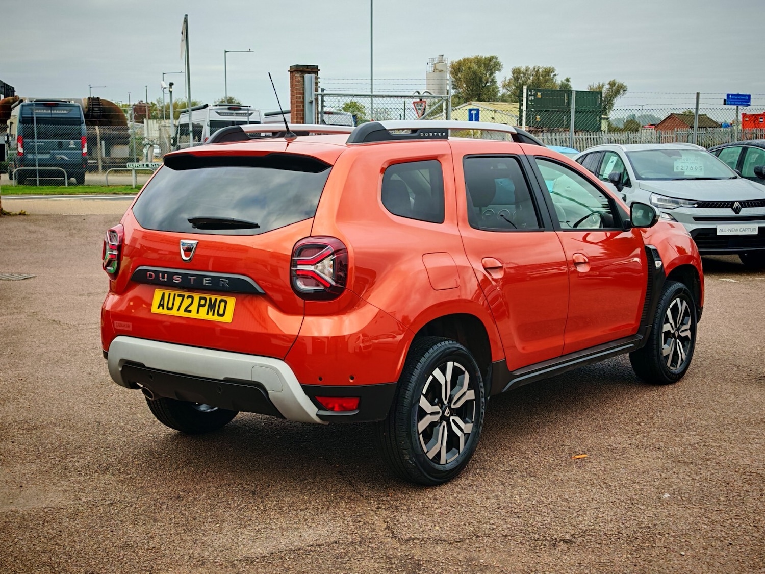 Used Dacia Duster 2022 for sale - 76870202: Photo 5