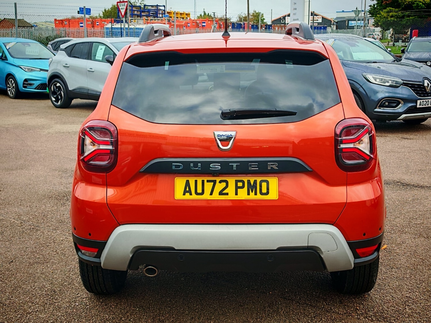 Used Dacia Duster 2022 for sale - 76870202: Photo 6