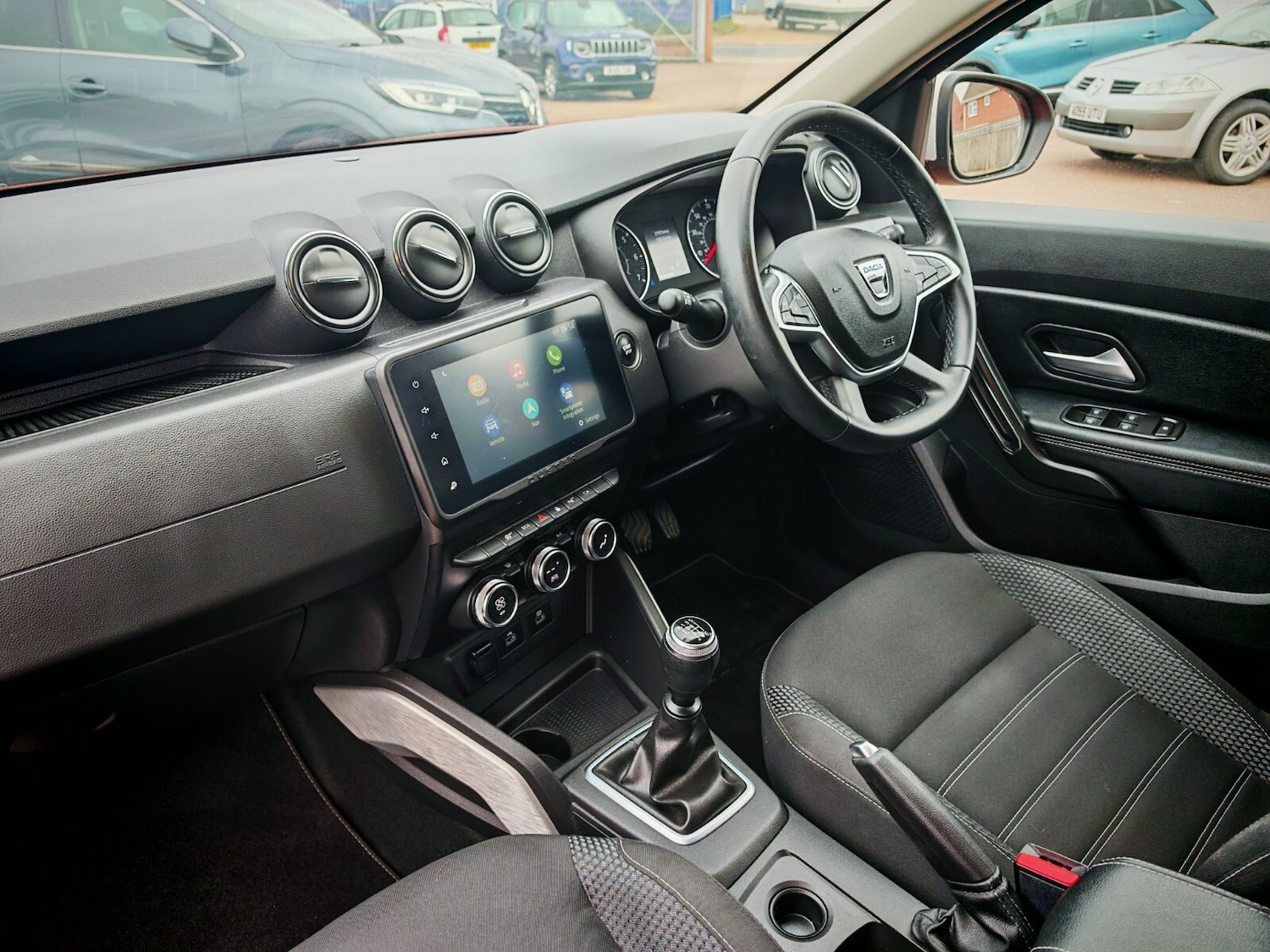 Used Dacia Duster 2022 for sale - 76870202: Photo 8