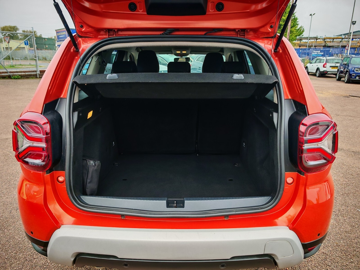 Used Dacia Duster 2022 for sale - 76870202: Photo 9