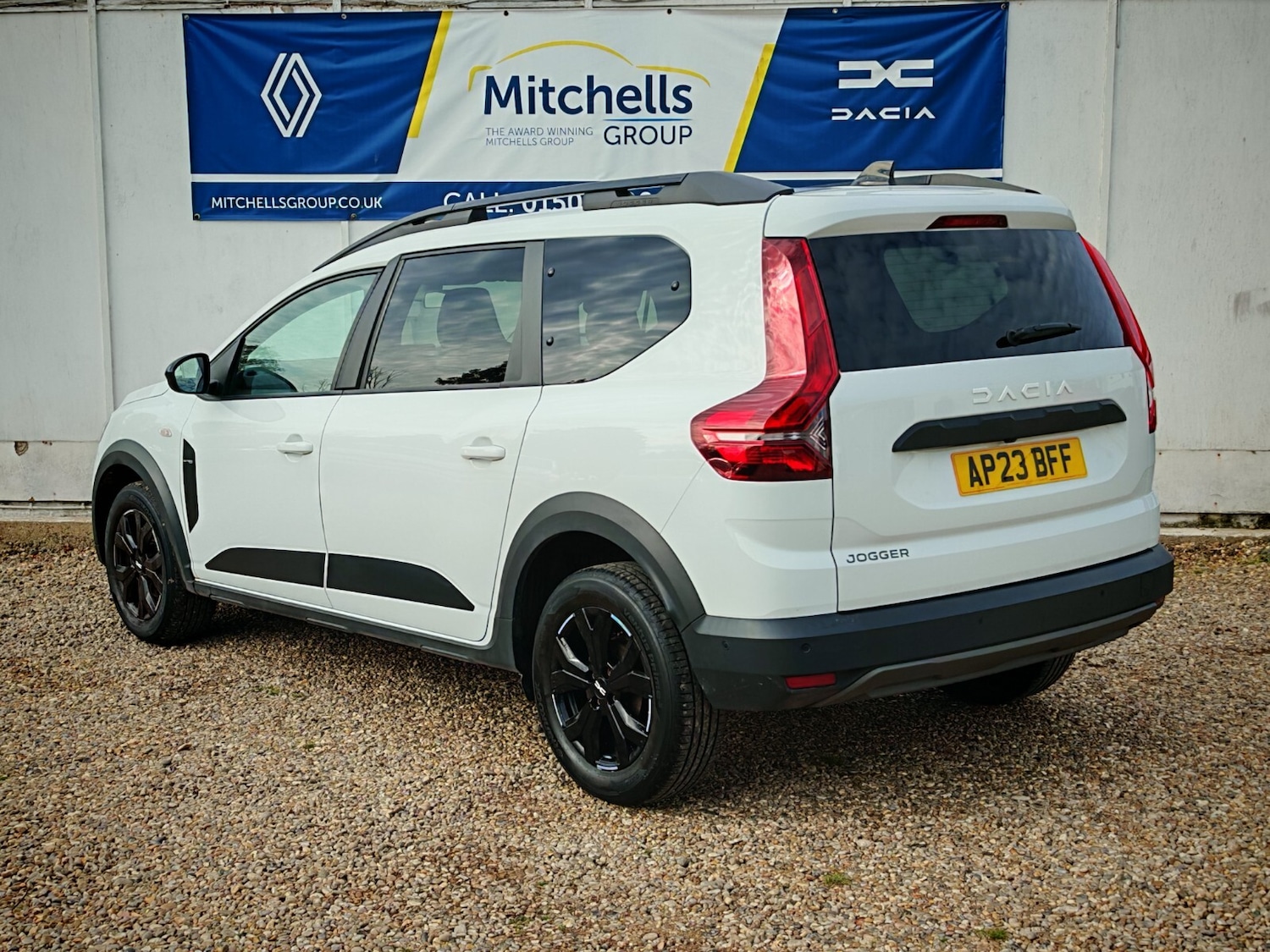 Used Dacia Jogger 2023 for sale - 76868507: Photo 4