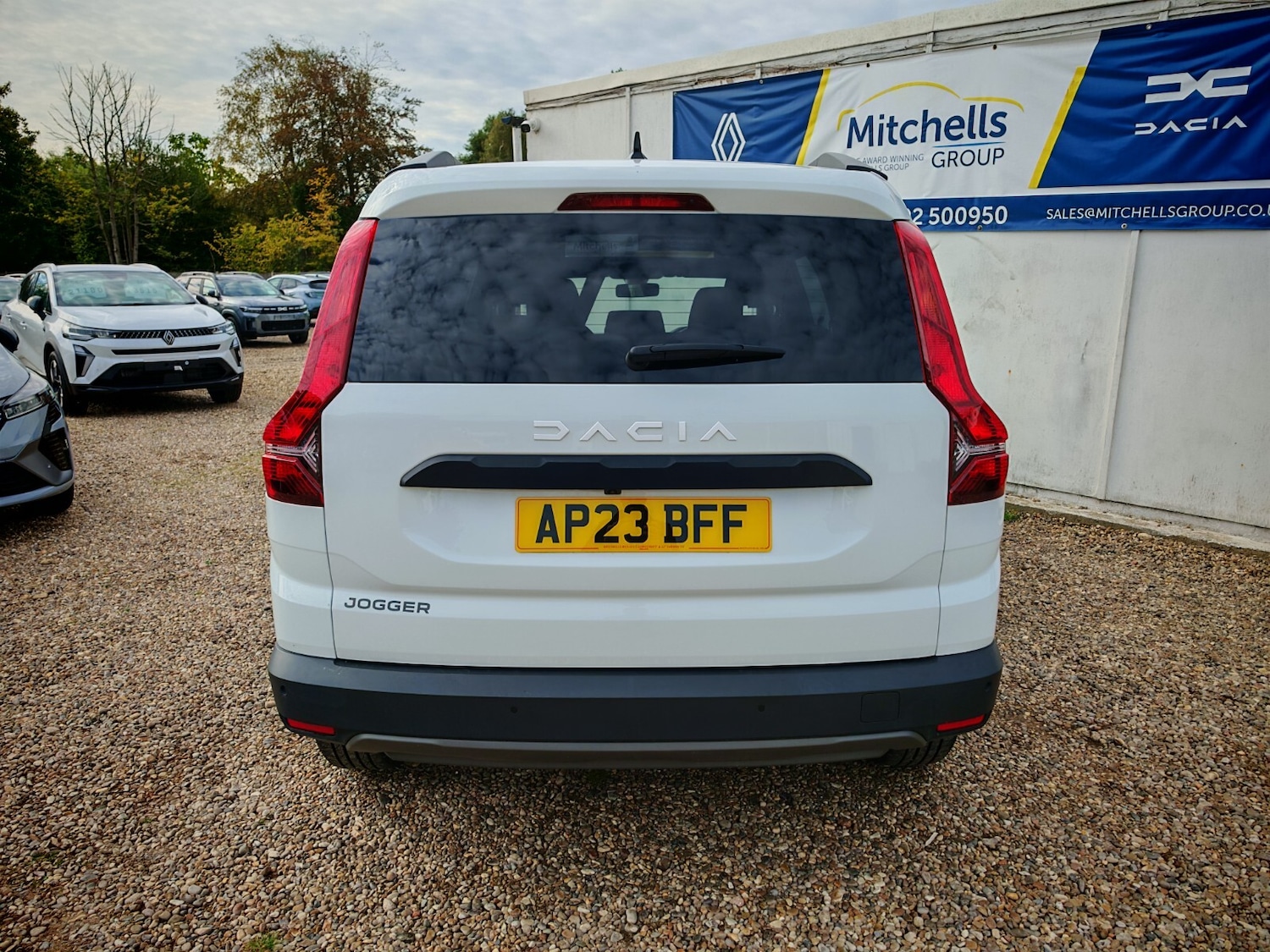 Used Dacia Jogger 2023 for sale - 76868507: Photo 6