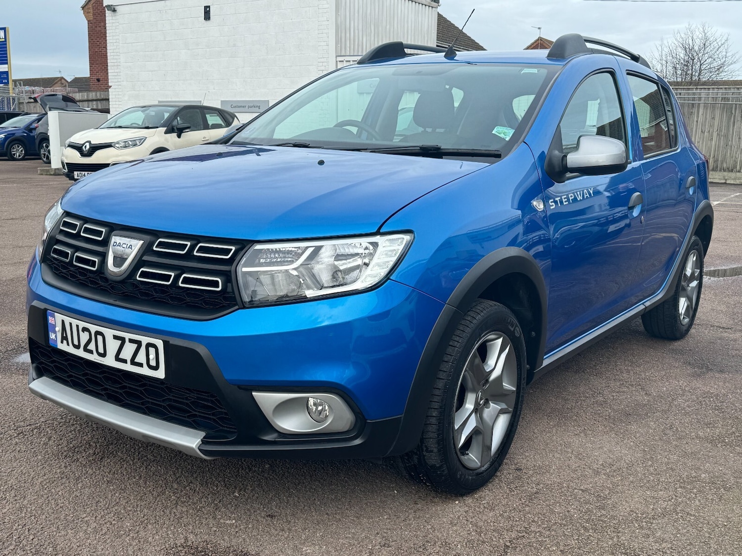 Used Dacia Sandero Stepway 2020 for sale - 76868554: Photo 21