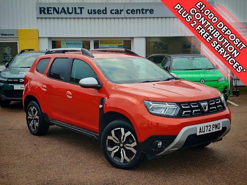 Used Dacia Duster 2022 for sale - 76289968: Photo 1