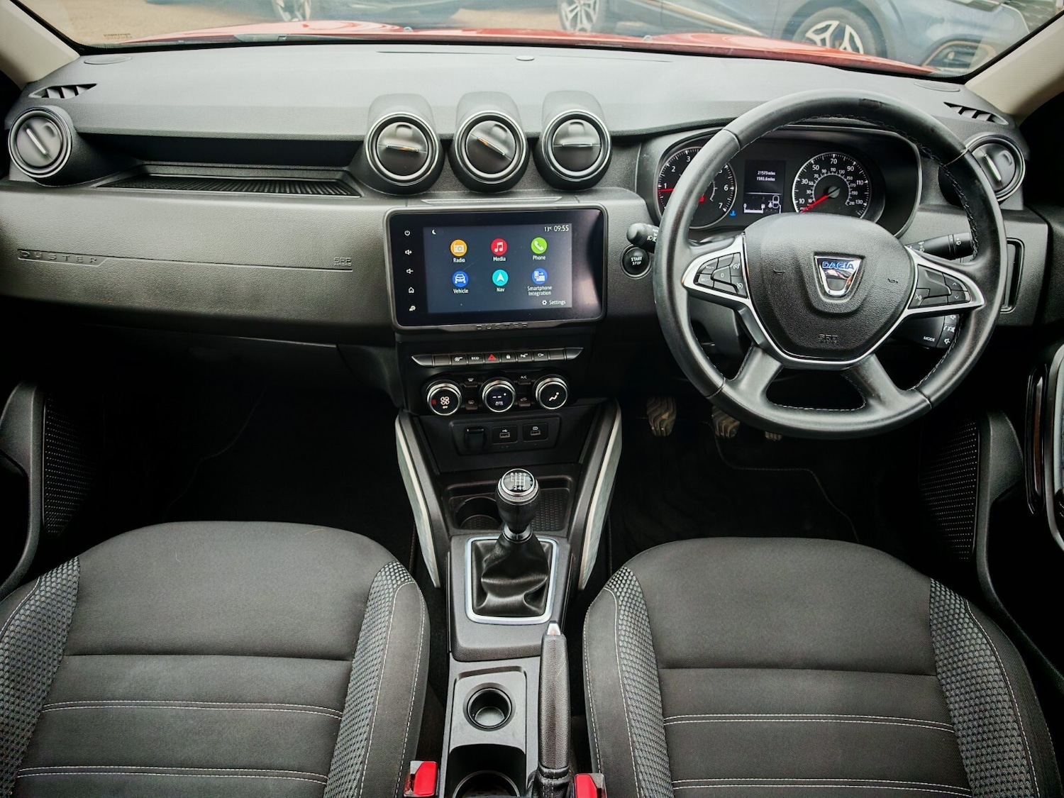 Used Dacia Duster 2022 for sale - 76289968: Photo 11