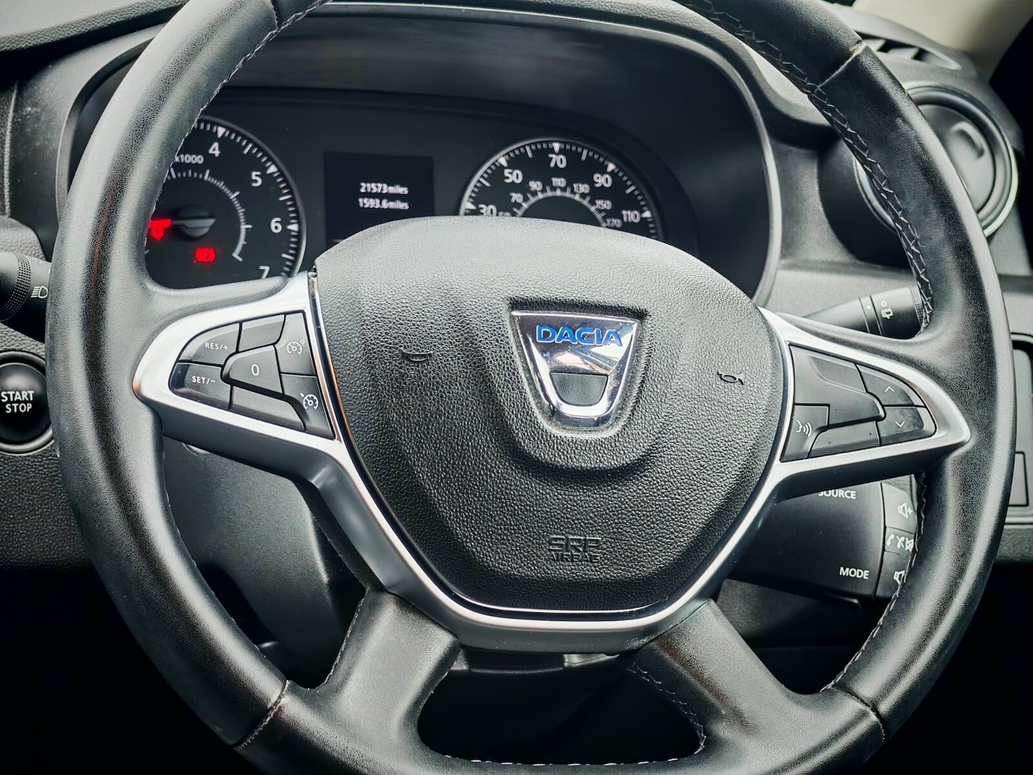 Used Dacia Duster 2022 for sale - 76289968: Photo 14