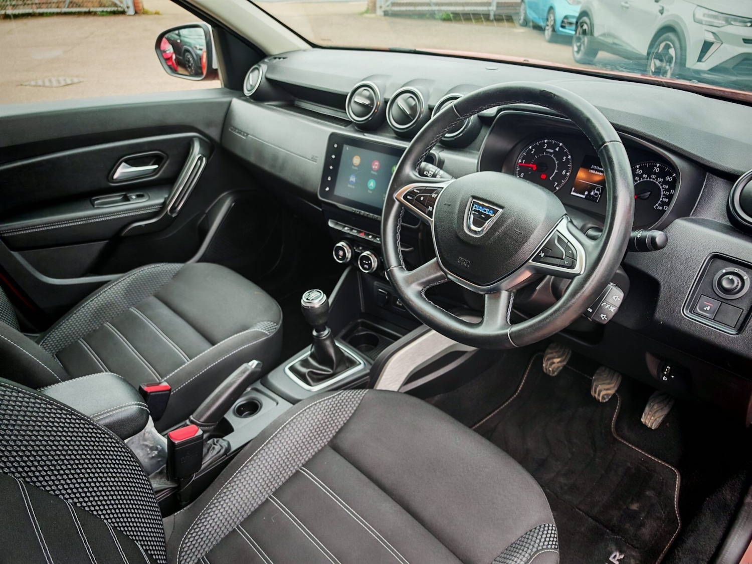 Used Dacia Duster 2022 for sale - 76289968: Photo 15