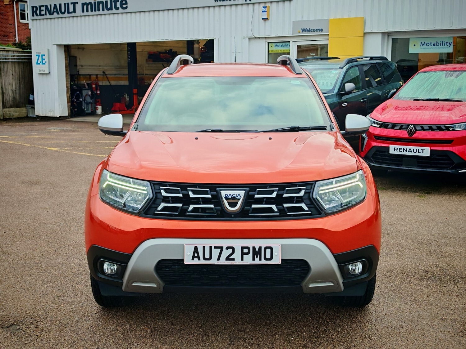 Used Dacia Duster 2022 for sale - 76289968: Photo 3