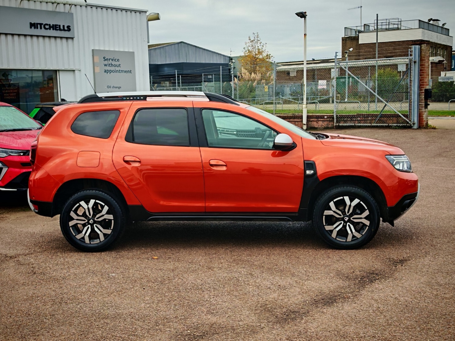 Used Dacia Duster 2022 for sale - 76289968: Photo 4