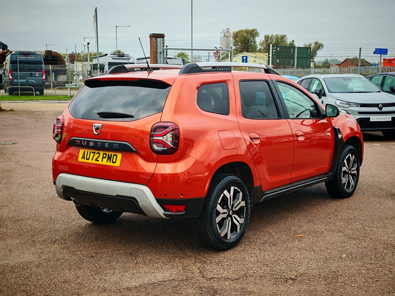 Used Dacia Duster 2022 for sale - 76289968: Photo 5