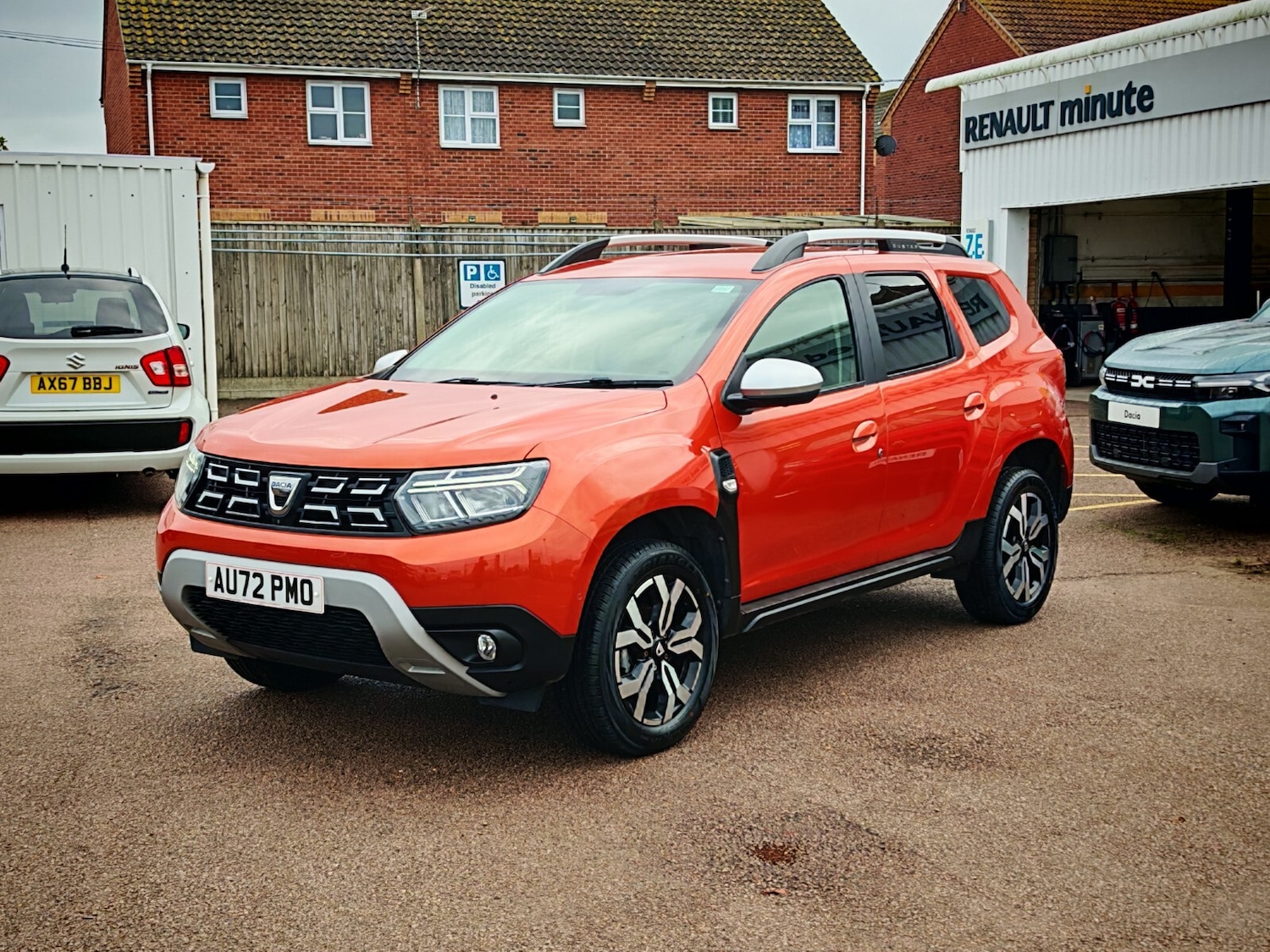 Used Dacia Duster 2022 for sale - 76289968: Photo 7