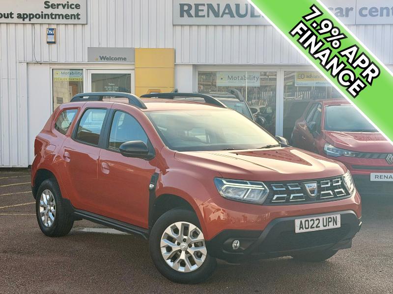 Used Dacia Duster 2022 for sale - 76873173: Photo 1