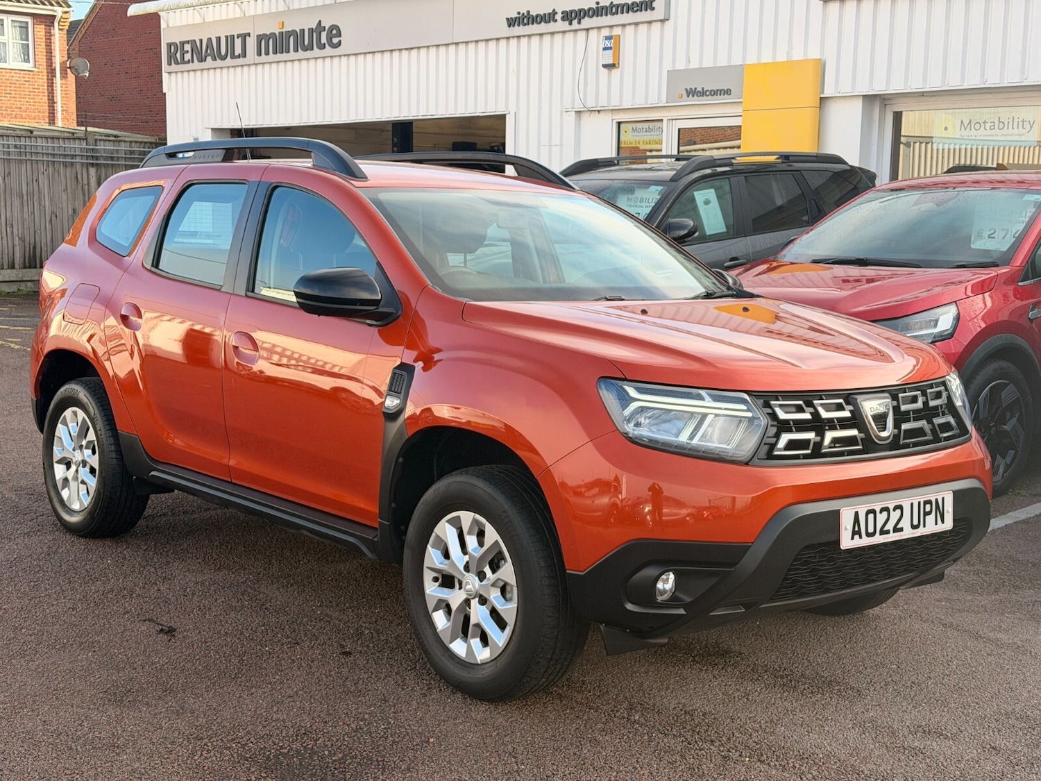 Used Dacia Duster 2022 for sale - 76873173: Photo 12