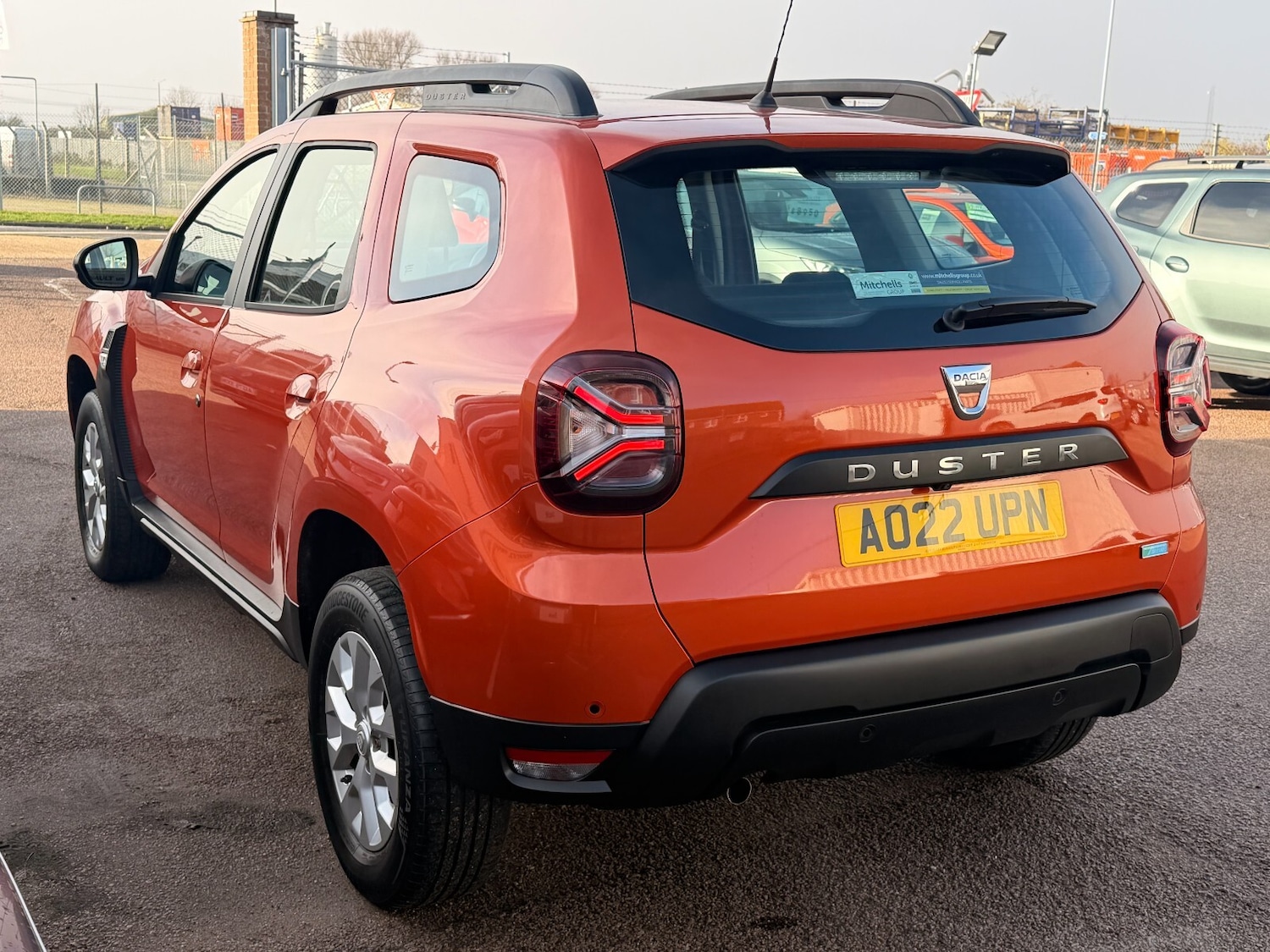 Used Dacia Duster 2022 for sale - 76873173: Photo 13