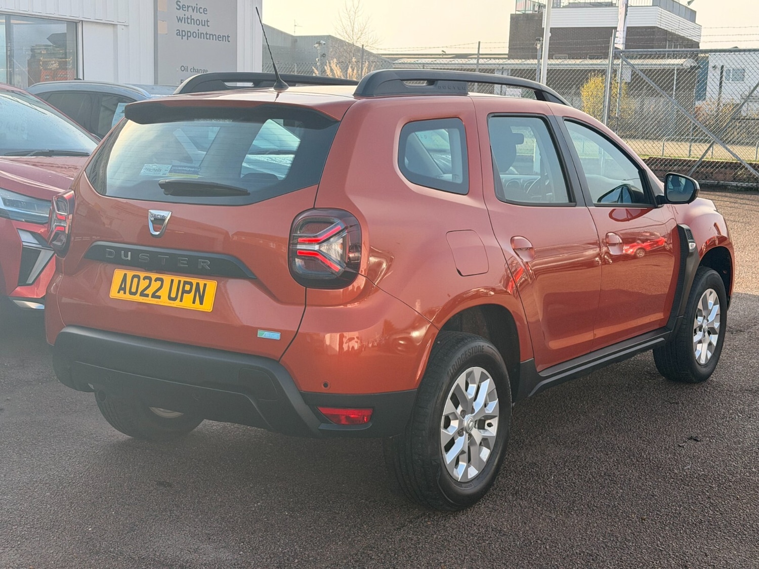 Used Dacia Duster 2022 for sale - 76873173: Photo 15