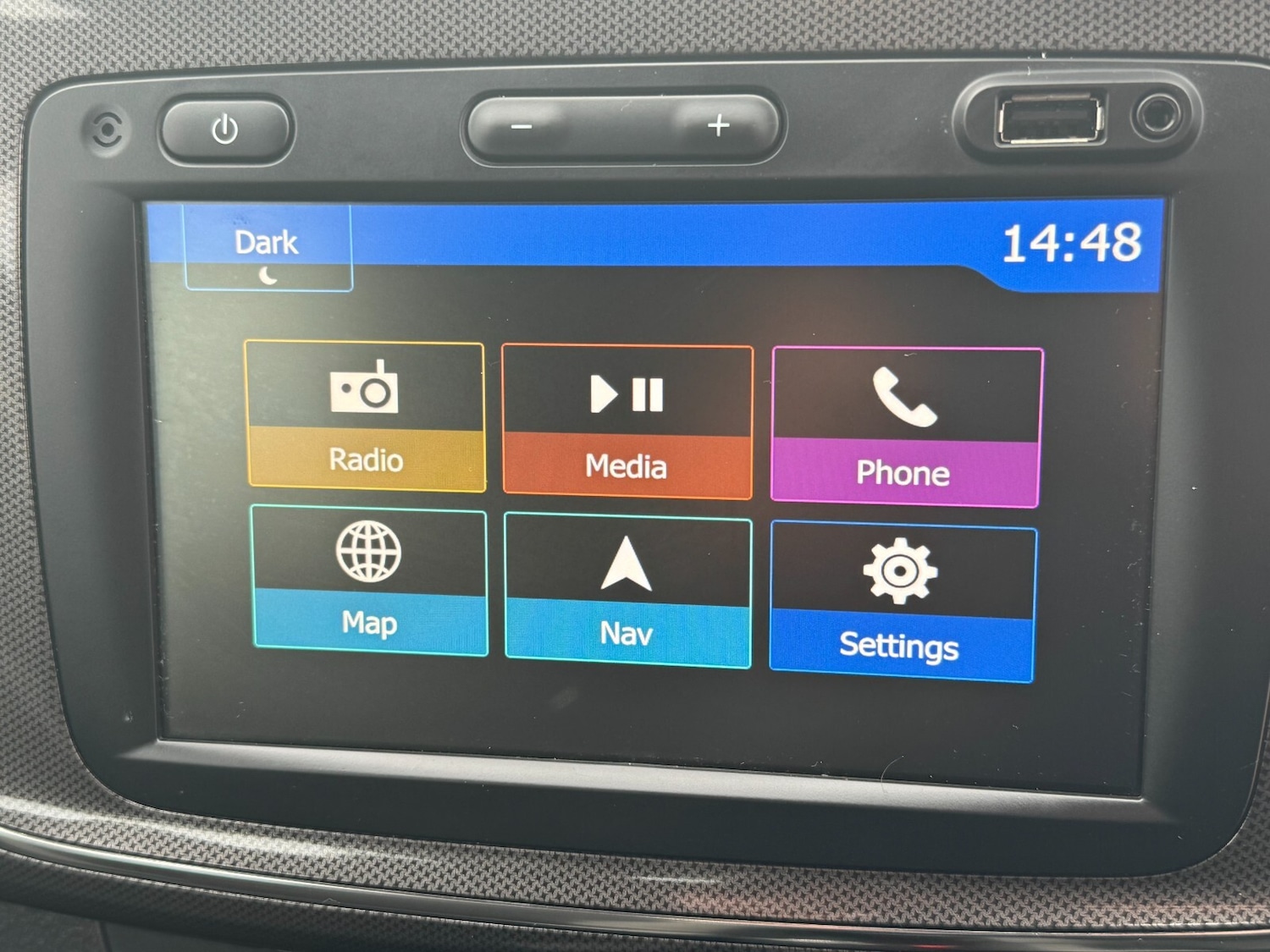 Used Dacia Sandero Stepway 2020 for sale - 77702698: Photo 14