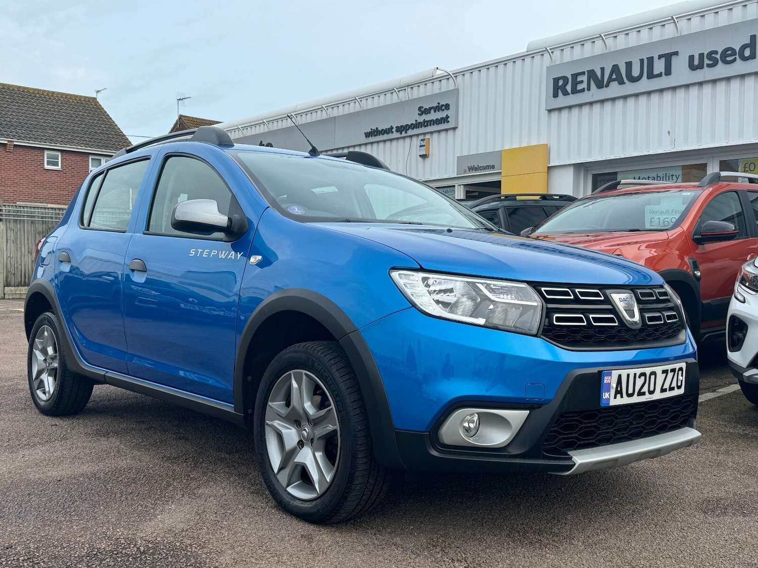 Used Dacia Sandero Stepway 2020 for sale - 77702698: Photo 17