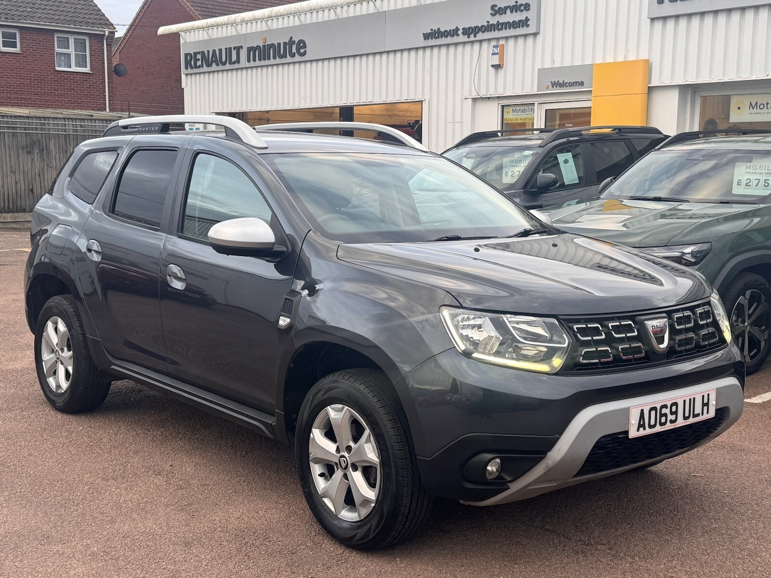 Used Dacia Duster 2019 for sale - 76873593: Photo 14
