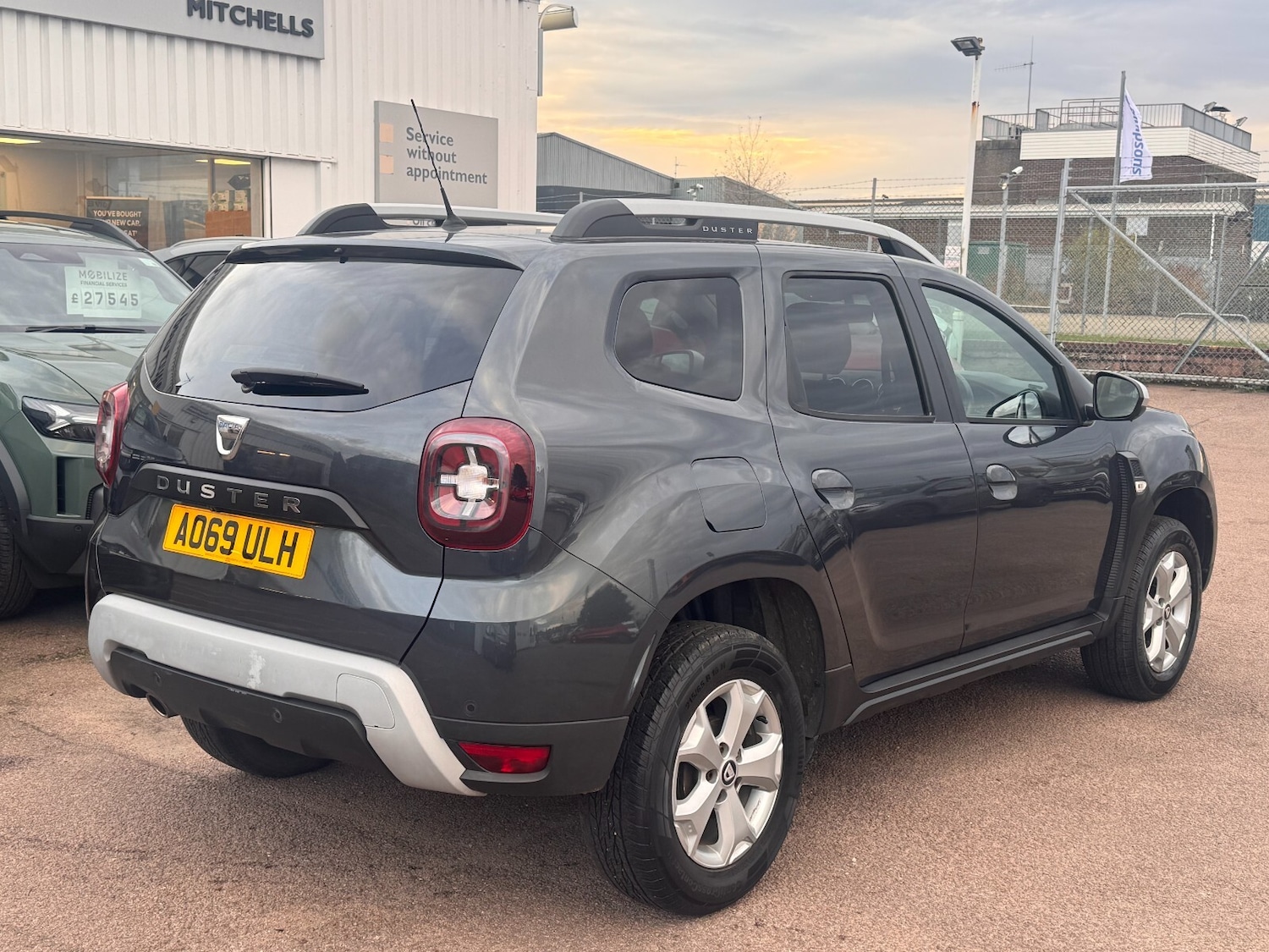 Used Dacia Duster 2019 for sale - 76873593: Photo 18